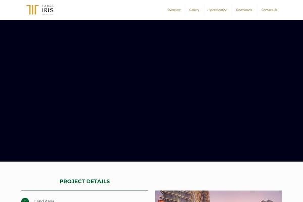 BeTheme theme site design template sample