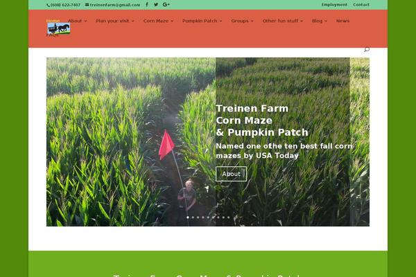 Site using Featured Image Thumbnail Grid plugin
