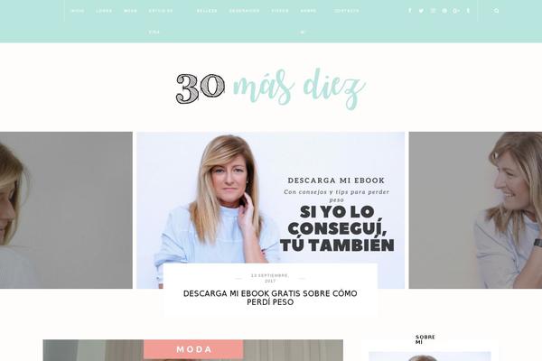 treintamasdiez.com site used Holbrook-child