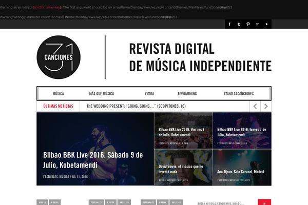 Site using WP-PostRatings plugin