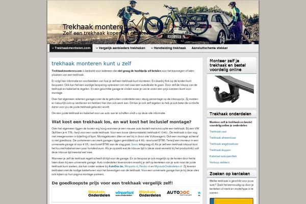 Site using Shariff Wrapper plugin