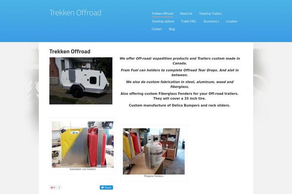 Gdtech theme site design template sample
