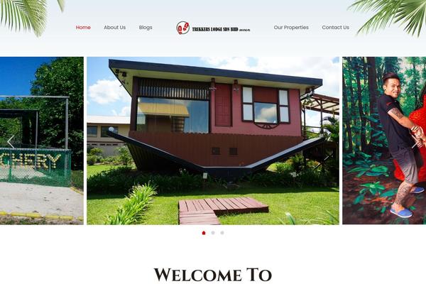 trekkerslodge.com site used Betheme-child-theme