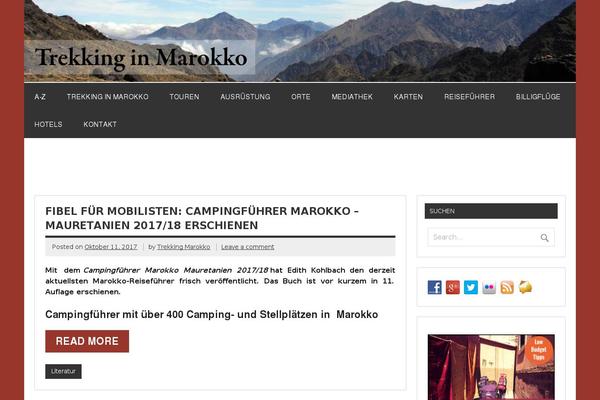 zeeDynamic theme site design template sample