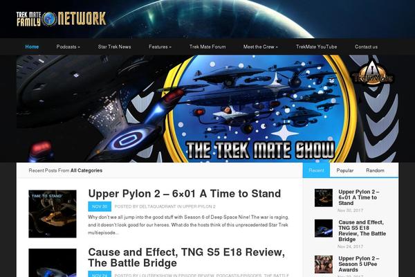 Site using WP-Activity plugin