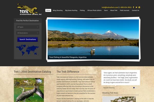 Midway theme site design template sample