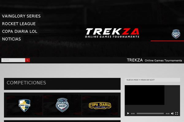 ZBlackbeard theme site design template sample