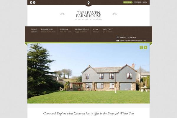 Nice Hotel theme site design template sample