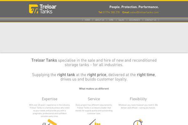 treloartanks.com site used Rom