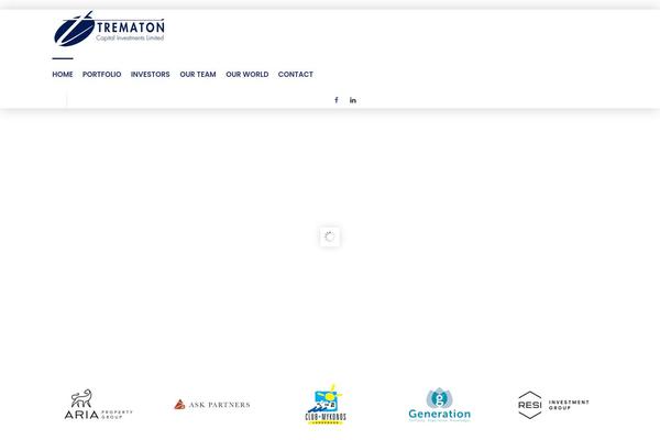 Site using Dw-mega-menu plugin