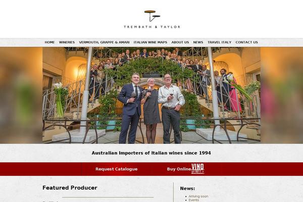 trembathandtaylor.com.au site used Tandt2016