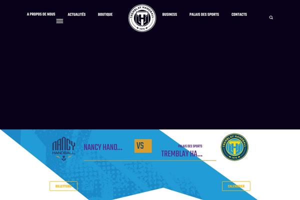 Site using Superfly-menu plugin