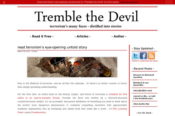 Site using Feedburner Form plugin