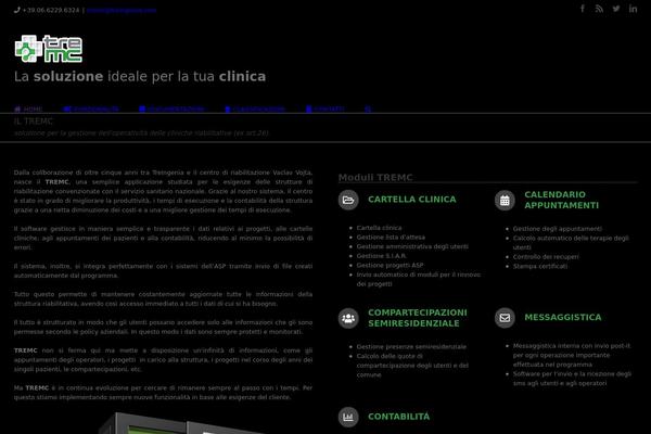 Site using Pretty file list plugin