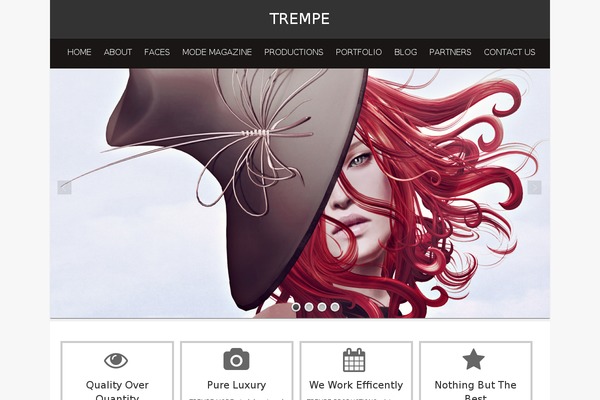 Site using Facebook Simple Like plugin