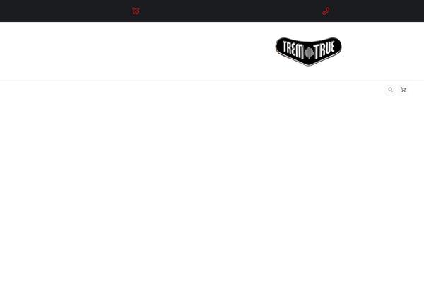 Site using Trx_utils plugin