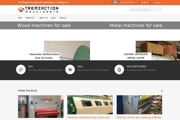 Site using Polylang plugin