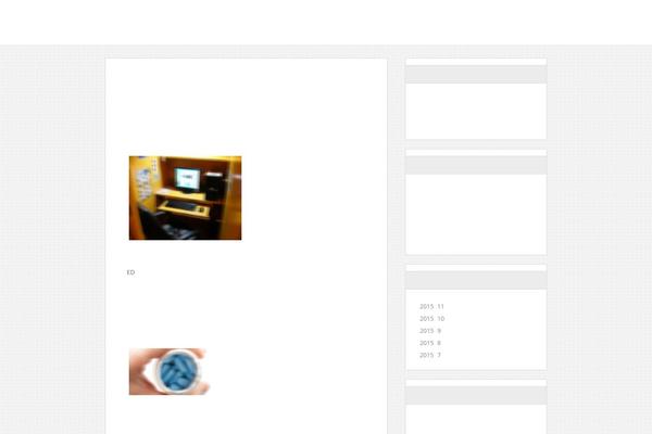 Camp theme site design template sample