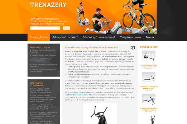 Site using jBreadCrumb Aink plugin