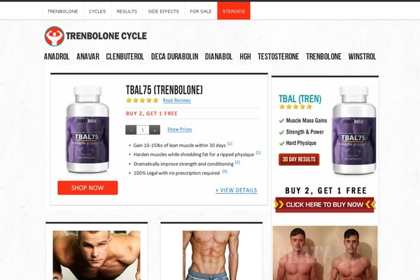 trenbolonecycle.org site used Apollo