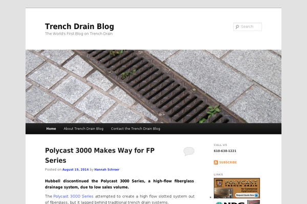 The Morning After theme site design template sample