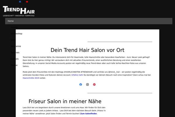 Site using Newsletter2go plugin