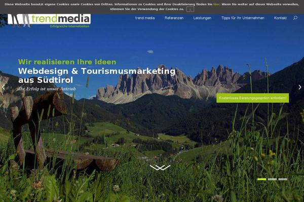 Site using Shortcodekid plugin