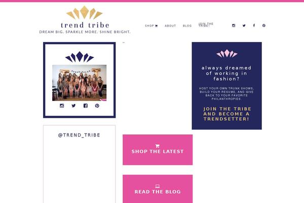 Site using Team plugin