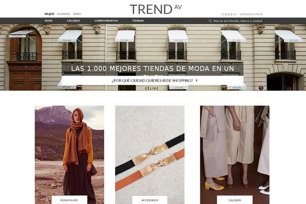 Site using Magento WordPress Integration plugin