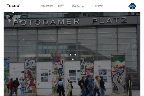 Site using Digicution Simple Twitter Feed plugin