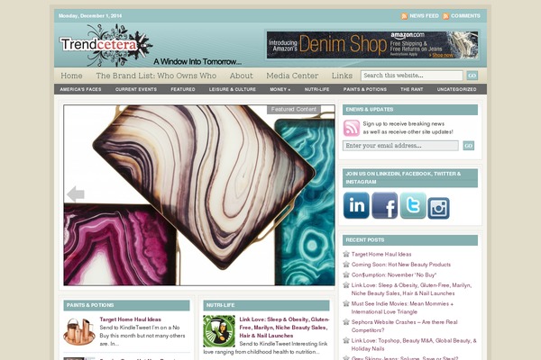 Site using Alex-arank plugin
