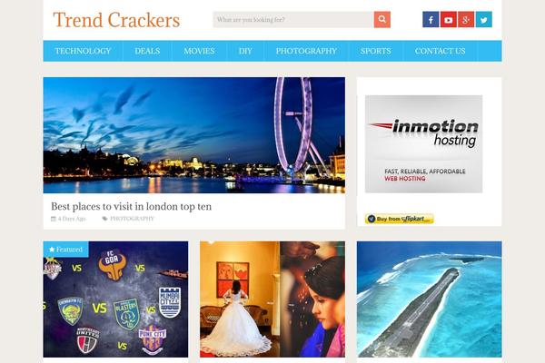 Site using WP Review plugin