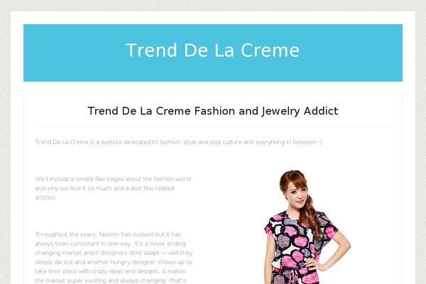 Lifestyle Pro theme site design template sample