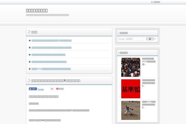 Site using Related Posts plugin