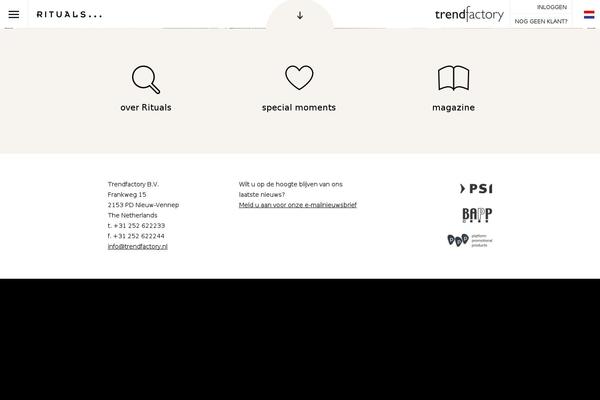 Site using NextGEN Download Gallery plugin