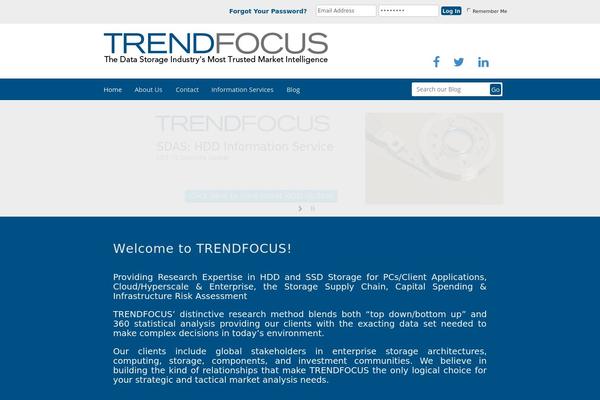 Site using Advanced-recent-posts-widget plugin