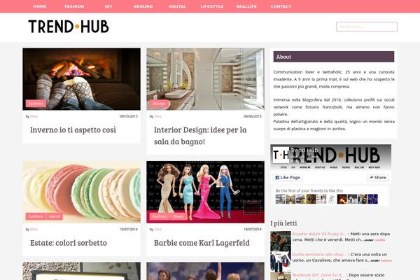 Site using Instapress plugin