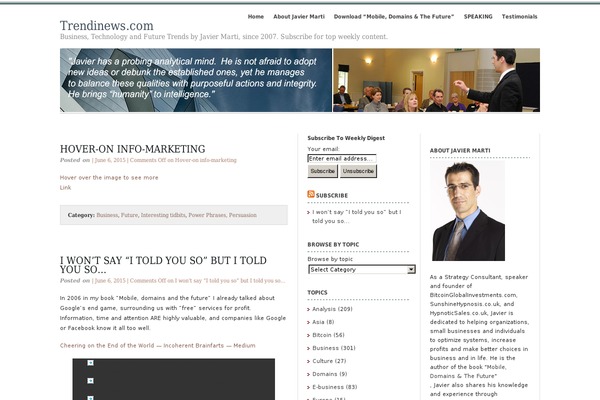 Elements of SEO theme site design template sample