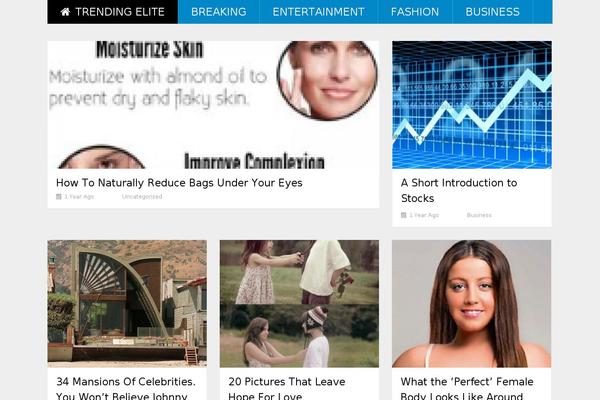 Site using Advanced Ads plugin