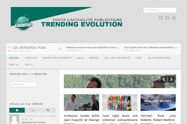 Typegrid theme site design template sample