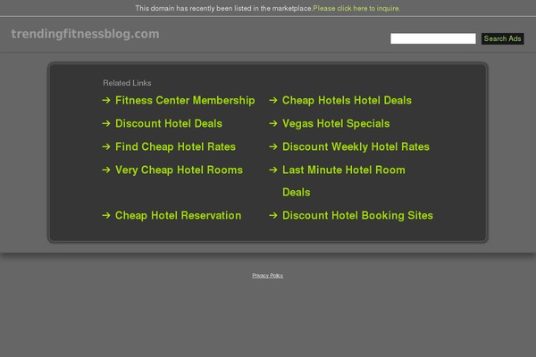 HeatMap Theme Pro 5 theme site design template sample