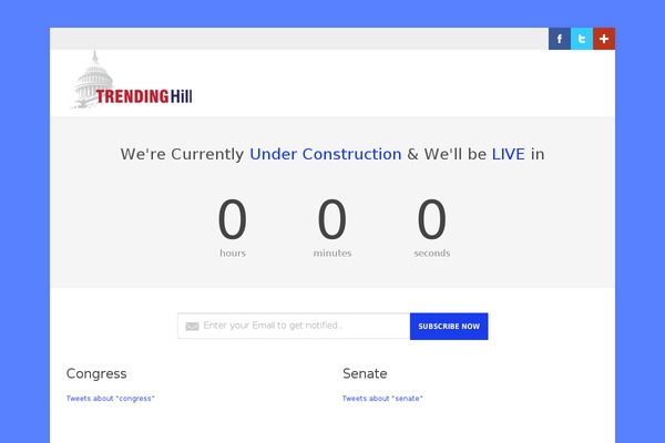 CoWorker theme site design template sample