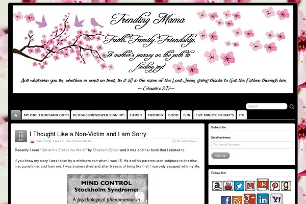 Site using IW Magnific Popup plugin