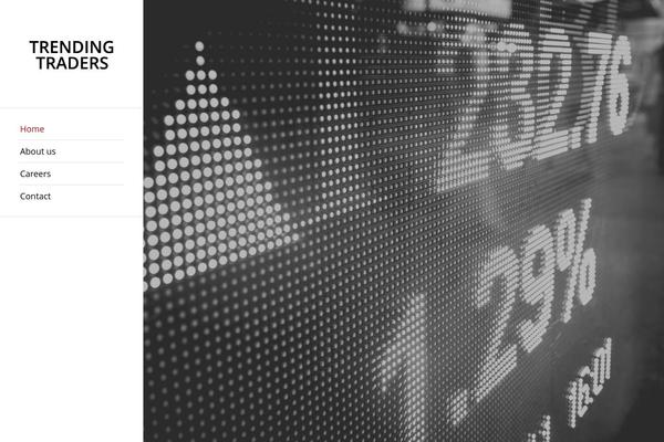 trendingtraders.com site used Trading