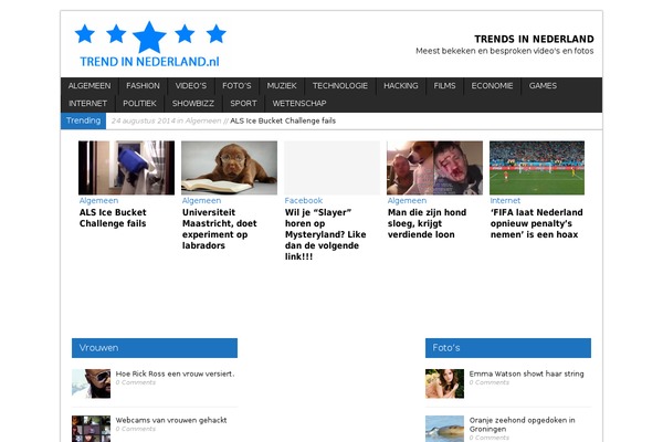 MH Magazine theme site design template sample