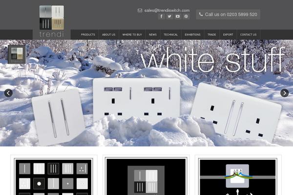 Site using radSLIDE plugin