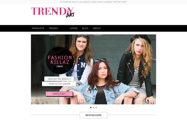 Site using Wooslider plugin