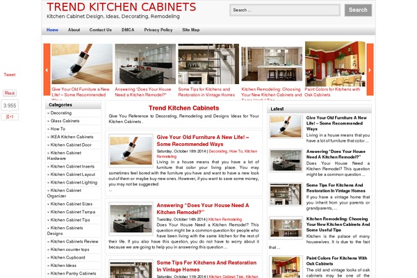 Do’a Ibu theme site design template sample