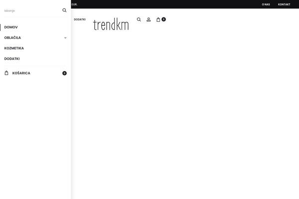 Site using Soo-product-filter plugin