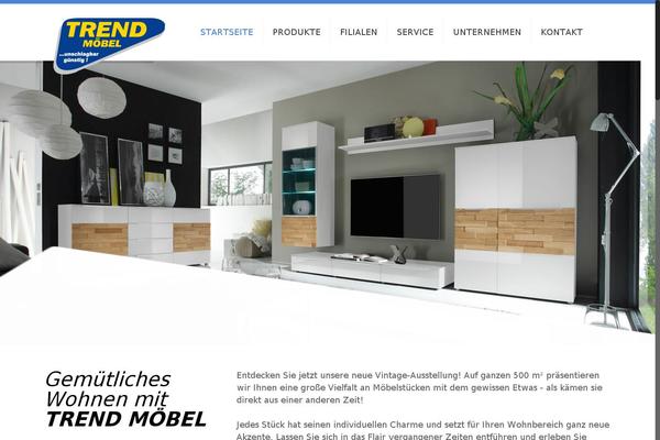 trendmoebel-online.de site used Trend-theme